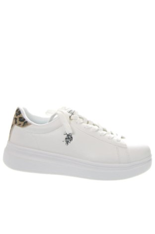 Női cipők U.S. Polo Assn., Méret 41, Szín Fehér, Ár 21 483 Ft, #137104656