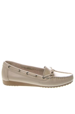 Dámske topánky  Unbranded, Veľkosť 36, Farba Béžová, Cena  48,64 €, #137029864
