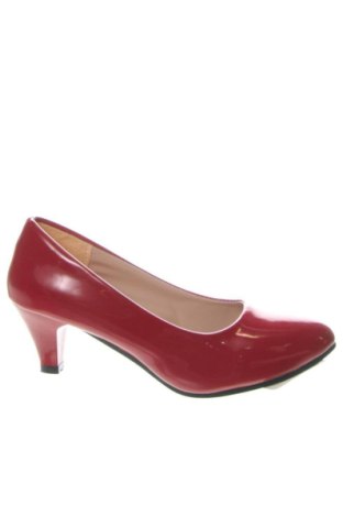 Obuwie damskie Unbranded, Rozmiar 36, Kolor Czerwony, Cena 110,03 zł, #137039403
