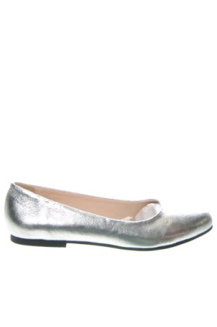 Damenschuhe Unbranded, Größe 38, Farbe Silber, Preis € 55,63, #137080457