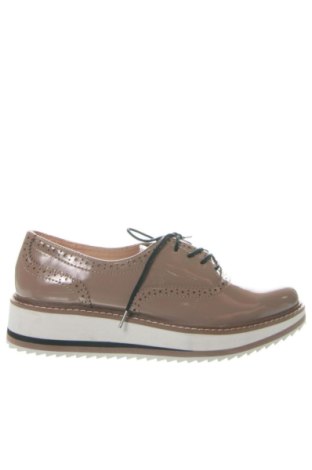 Încălțăminte de damă Zara, Mărime 39, Culoare Bej, Preț 196,32 Lei, #137047339