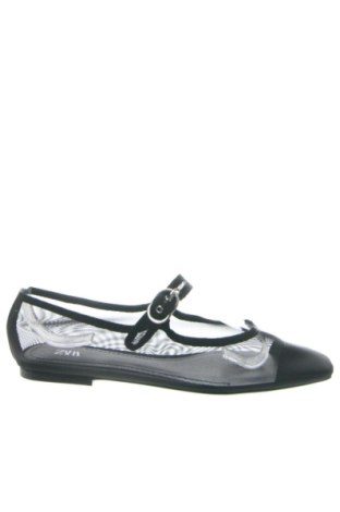 Damenschuhe Zara, Größe 38, Farbe Schwarz, Preis € 21,34, #137078945