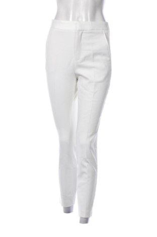 Дамски панталон Zara, Размер S, Цвят Бял, Цена 33,23 €, #136800208