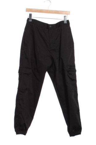 Pantaloni de femei Bershka, Mărime S, Culoare Negru, Preț 57,74 Lei, #136905629