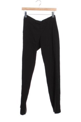 Pantaloni de femei Bershka, Mărime S, Culoare Negru, Preț 88,00 Lei, #136908014