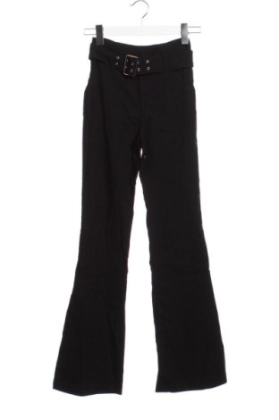 Pantaloni de femei Clockhouse, Mărime S, Culoare Negru, Preț 78,74 Lei, #136928361