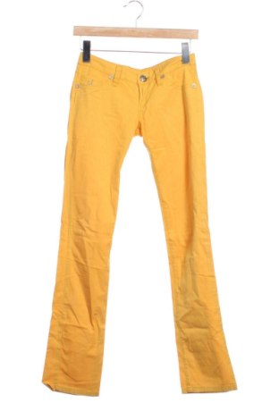 Dámske nohavice Unbranded, Veľkosť S, Farba Žltá, Cena  7,00 €, #136929599