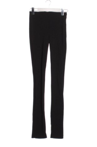 Dámské kalhoty  Zara, Velikost XS, Barva Černá, Cena  299,00 Kč, #136930036