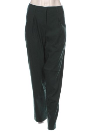 Дамски панталон Bpc Bonprix Collection, Размер M, Цвят Зелен, Цена 7,46 €, #136983897