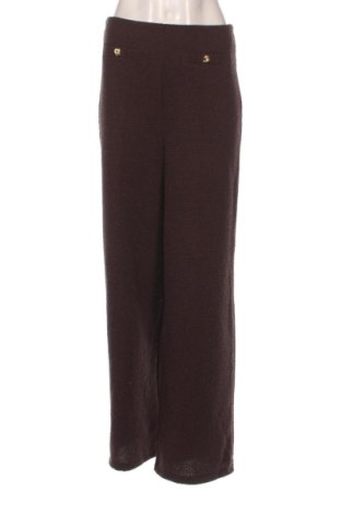 Дамски панталон H&M, Размер M, Цвят Кафяв, Цена 12,41 €, #136983991