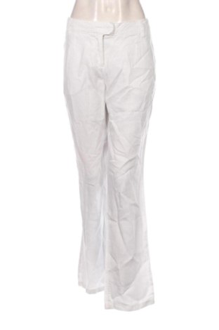 Pantaloni de femei Marc O'Polo, Mărime XXL, Culoare Alb, Preț 194,95 Lei, #136985220
