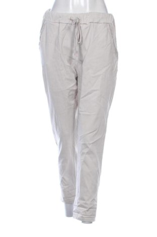 Dámské kalhoty  Unbranded, Velikost XL, Barva Krémová, Cena  291,00 Kč, #136987035