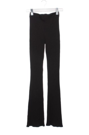 Dámské kalhoty  H&M, Velikost XS, Barva Černá, Cena  243,00 Kč, #136991413