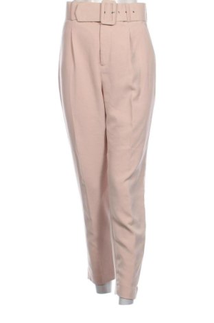 Дамски панталон Zara, Размер S, Цвят Пепел от рози, Цена 12,00 €, #136995135