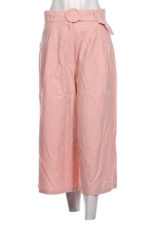 Дамски панталон Mango, Размер M, Цвят Розов, Цена 11,62 €, #136995898