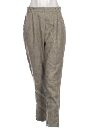 Дамски панталон Mango, Размер M, Цвят Зелен, Цена 15,62 €, #136995961