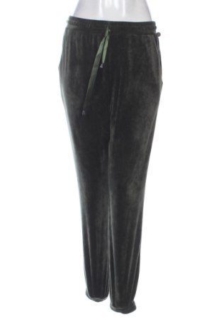 Pantaloni de femei BSB Jeans, Mărime S, Culoare Verde, Preț 120,73 Lei, #136998214