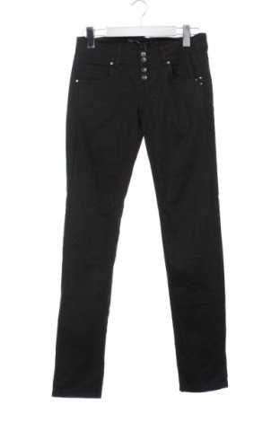 Pantaloni de femei Terranova, Mărime M, Culoare Negru, Preț 41,99 Lei, #136998529