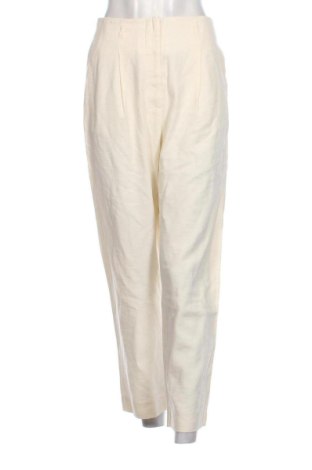 Damenhose Reserved, Größe S, Farbe Ecru, Preis 15,87 €, #136998799