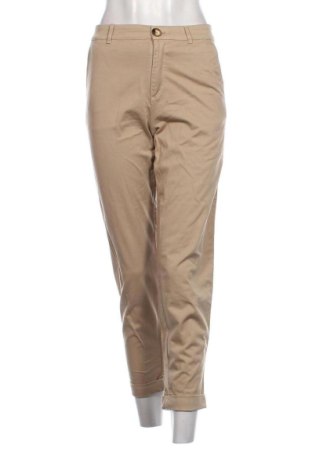 Дамски панталон Zara, Размер S, Цвят Бежов, Цена 12,00 €, #137000843