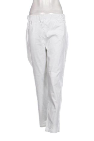 Damenhose Unbranded, Größe L, Farbe Weiß, Preis 14,00 €, #137004585