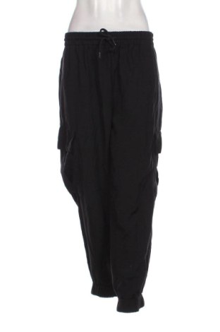 Дамски панталон Zara, Размер XL, Цвят Черен, Цена 17,00 €, #137004758