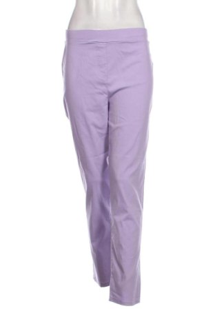 Damenhose Unbranded, Größe XXL, Farbe Lila, Preis 25,00 €, #137005031