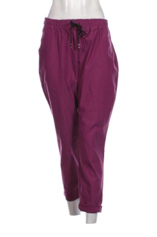 Női nadrág Pronto Moda, Méret XL, Szín Lila, Ár 6 028 Ft, #137005141