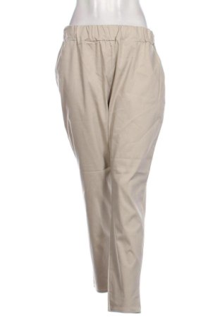 Damenhose Unbranded, Größe L, Farbe Beige, Preis 17,00 €, #137005244