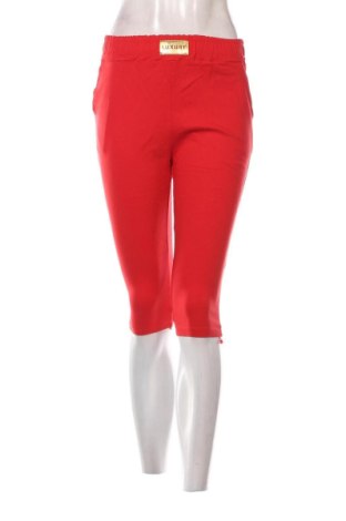 Damenhose Luxury, Größe S, Farbe Rot, Preis 16,00 €, #137005825