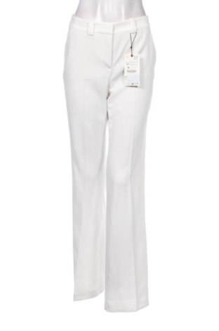Damenhose Zara, Größe M, Farbe Weiß, Preis 37,00 €, #137008997