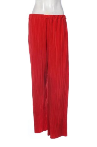 Pantaloni de femei Lindex, Mărime L, Culoare Roșu, Preț 57,74 Lei, #137009164