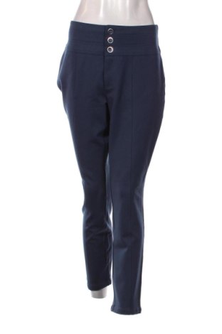 Pantaloni de femei Judith Williams, Mărime XL, Culoare Albastru, Preț 47,24 Lei, #137009296