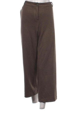 Damenhose Christian Berg, Größe 3XL, Farbe Braun, Preis 18,00 €, #137009877