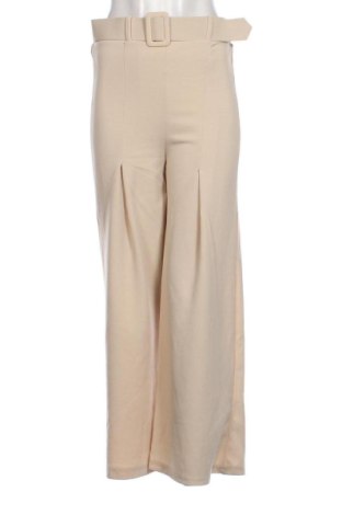 Damskie spodnie Unbranded, Rozmiar M, Kolor Beżowy, Cena 33,87 zł, #137010049