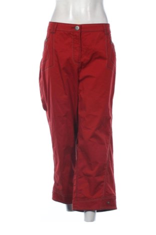 Dámske nohavice Unbranded, Veľkosť 3XL, Farba Červená, Cena  16,00 €, #137010384