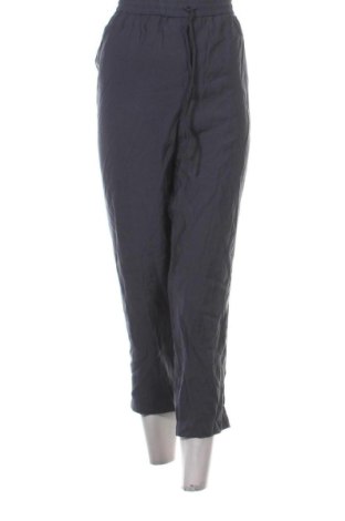 Дамски панталон Zara, Размер XL, Цвят Син, Цена 16,00 €, #137010618