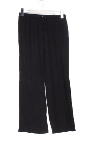 Дамски панталон H&M, Размер XS, Цвят Черен, Цена 11,00 €, #137011467