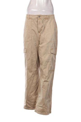 Damenhose Kiabi, Größe L, Farbe Beige, Preis 8,00 €, #137011870