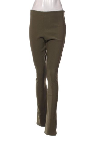 Damenhose Zara, Größe L, Farbe Grün, Preis 17,00 €, #137012292