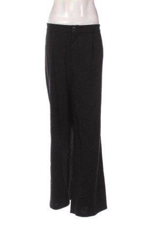 Damskie spodnie Stradivarius, Rozmiar XL, Kolor Czarny, Cena 67,74 zł, #137015488
