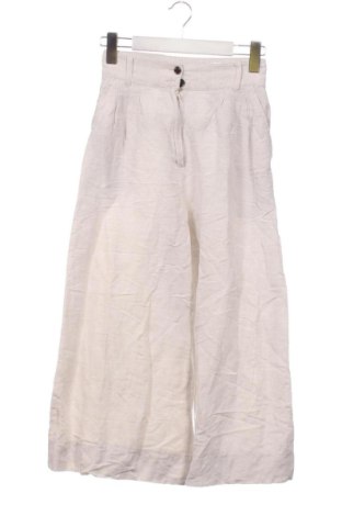 Damenhose H&M, Größe XXS, Farbe Ecru, Preis 16,00 €, #137015915