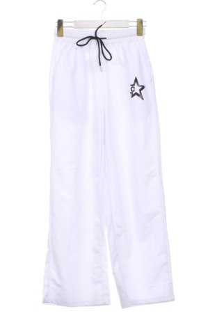 Дамски панталон SHEIN, Размер XS, Цвят Бял, Цена 9,00 €, #137016784