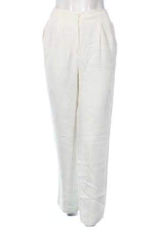 Pantaloni de femei Genny, Mărime S, Culoare Ecru, Preț 446,17 Lei, #137016791
