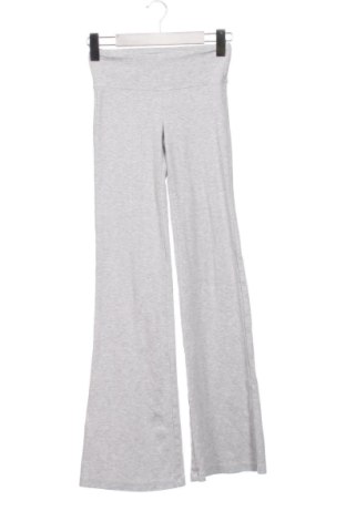 Damskie spodnie sportowe Bershka, Rozmiar XXS, Kolor Szary, Cena 38,10 zł, #137016921