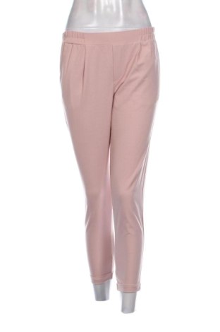 Női nadrág Bershka, Méret S, Szín Rózsaszín, Ár 3 546 Ft, #137017017