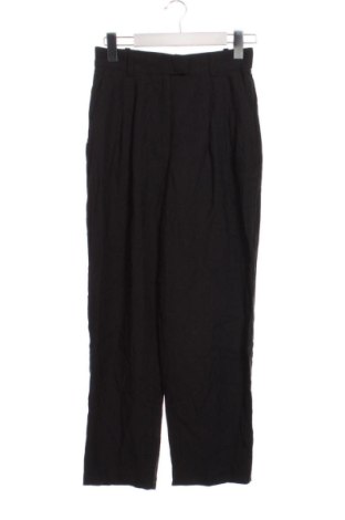 Damskie spodnie H&M, Rozmiar L, Kolor Czarny, Cena 68,99 zł, #137017313