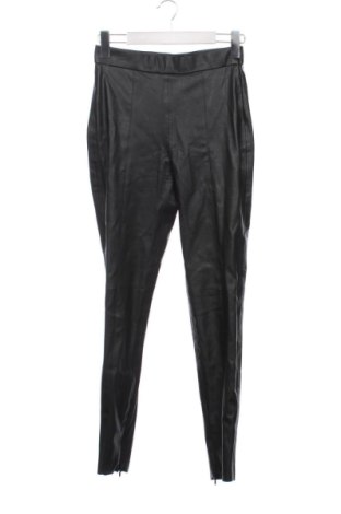 Pantaloni de femei Zara, Mărime S, Culoare Negru, Preț 89,23 Lei, #137017694