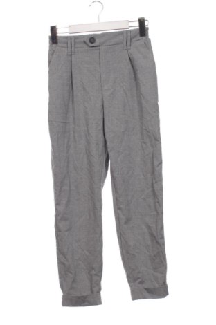 Dámské kalhoty  Bershka, Velikost XS, Barva Šedá, Cena  289,00 Kč, #137018213