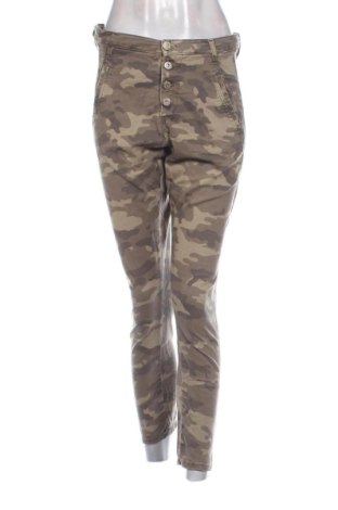 Pantaloni de femei Lindex, Mărime M, Culoare Multicolor, Preț 34,00 Lei, #137018418